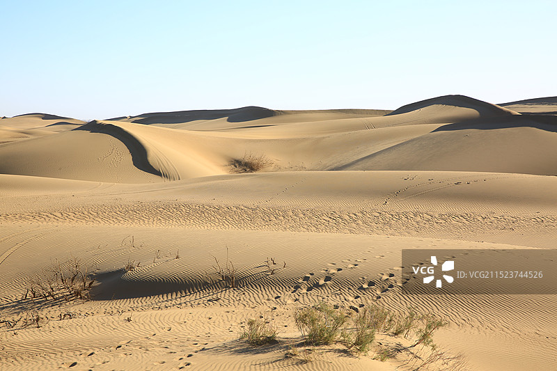 沙漠图片素材