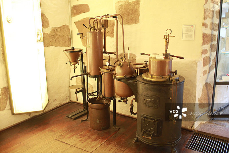 德国酿酒博物馆图片素材