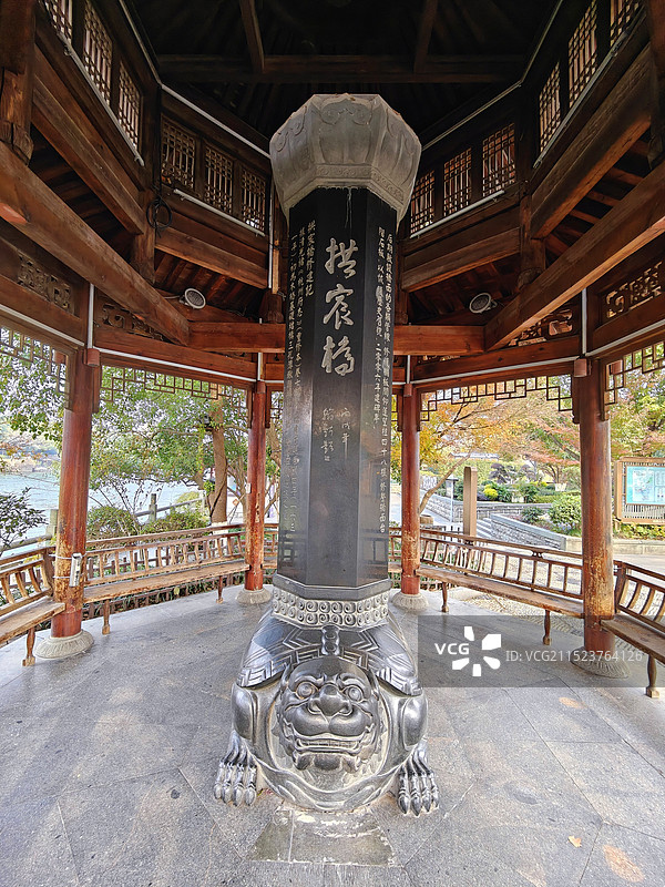 杭州拱宸桥图片素材