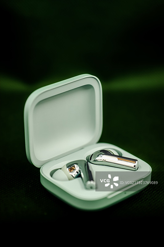 一加Bud3无线蓝牙耳机图片素材