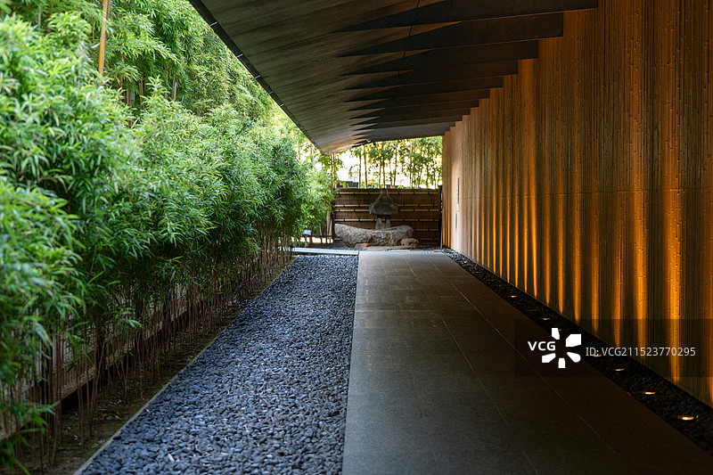 根津美术馆图片素材