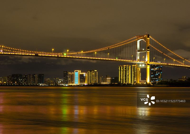 汕头湾图片素材