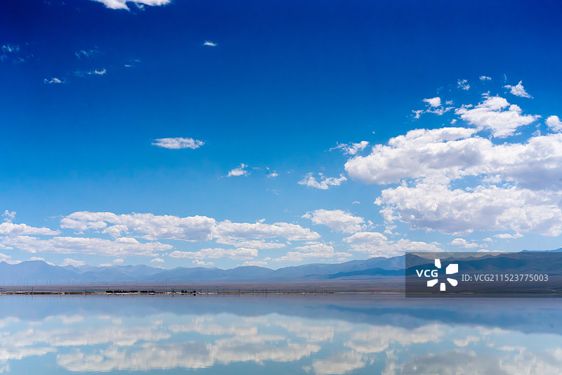 天空之境图片素材