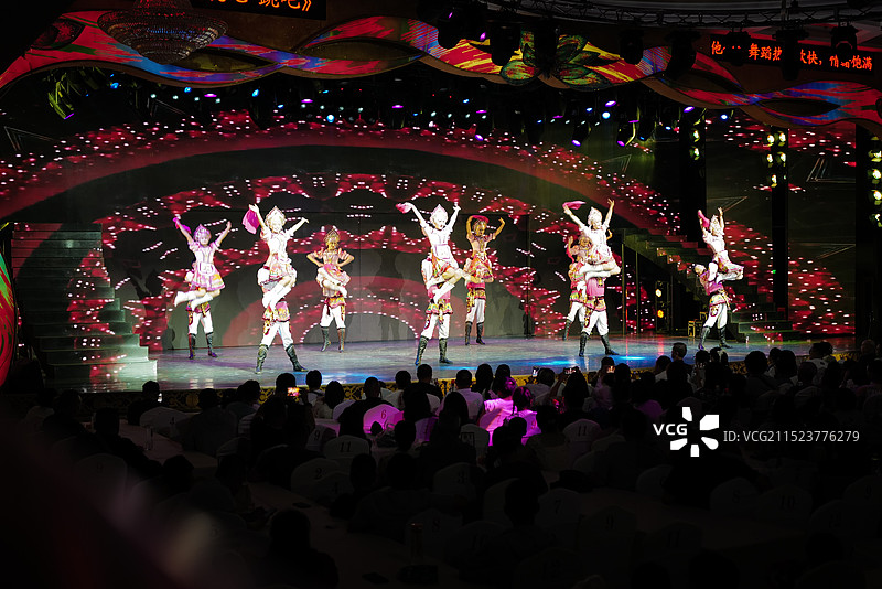 乌鲁木齐新疆国际大巴扎景区图片素材