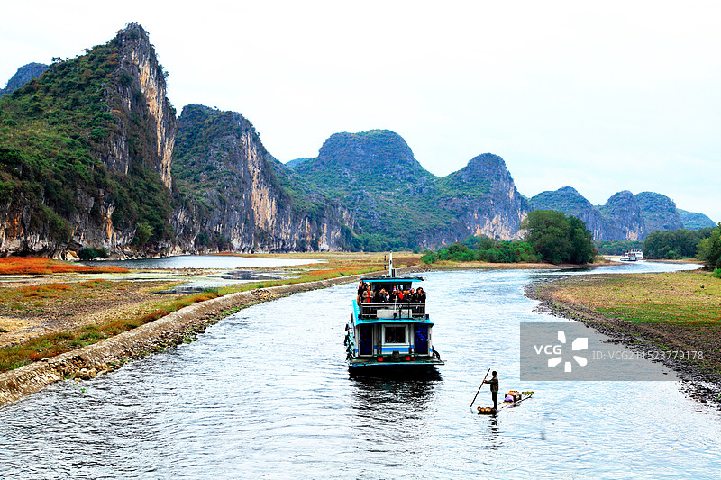 桂林山水图片素材
