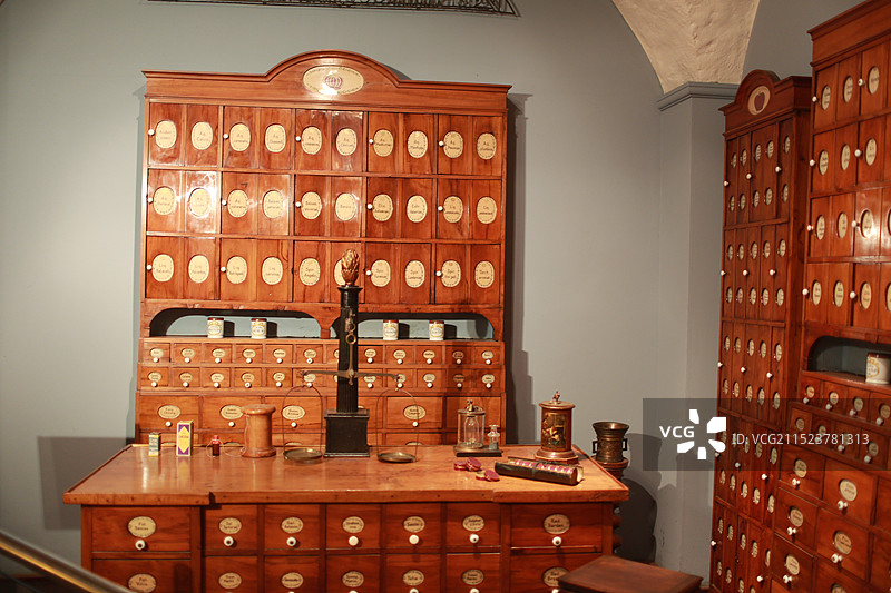 德国酿酒博物馆图片素材