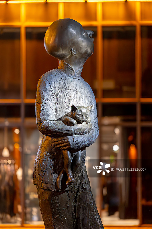 景德镇陶溪川图片素材