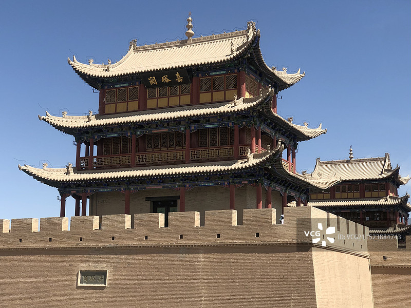 嘉峪关图片素材