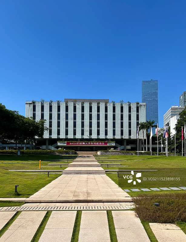 深圳大學图片素材