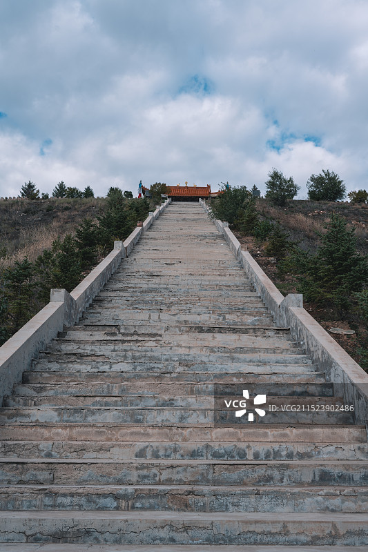 尊胜寺图片素材