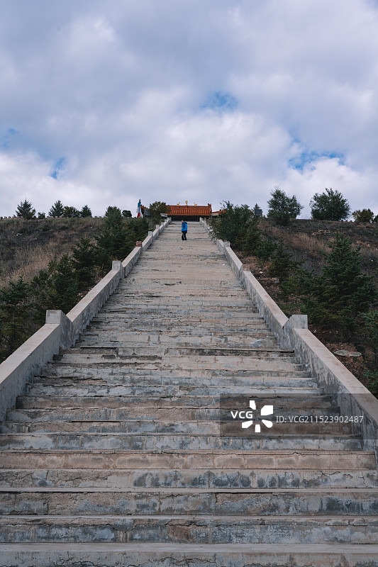尊胜寺图片素材