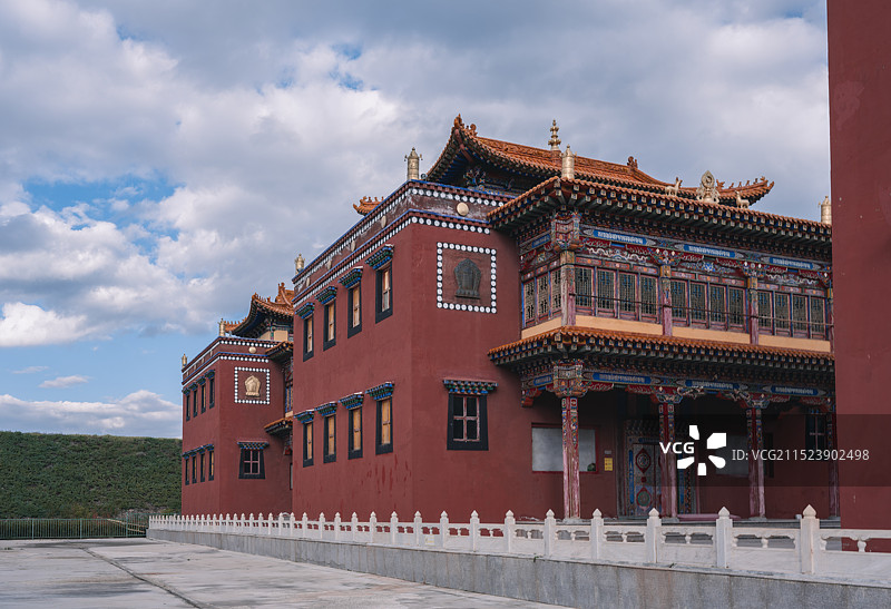 尊胜寺图片素材