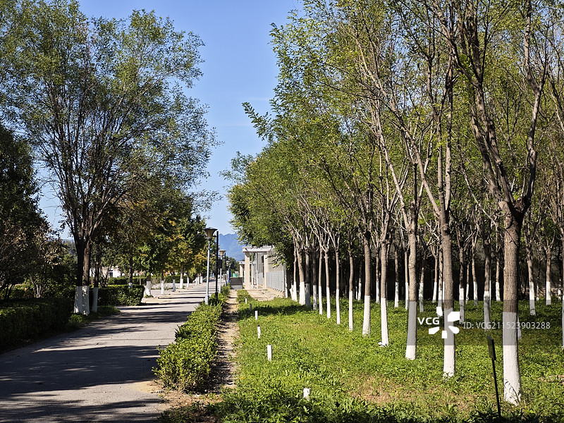 小汤山现代农业示范园区图片素材