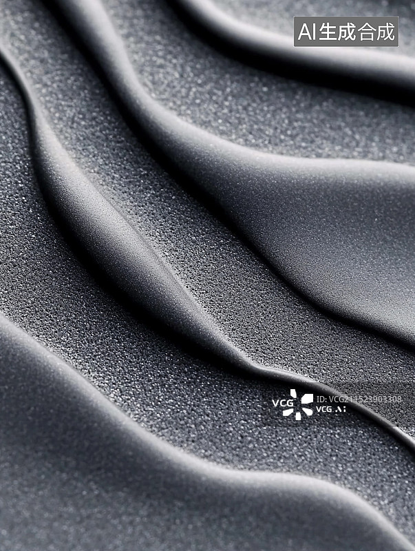 【AI数字艺术】灰黑色竹炭化妆品护发素面膜面霜纹理背景图片素材