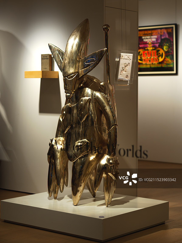 香港苏富比展览会场图片素材