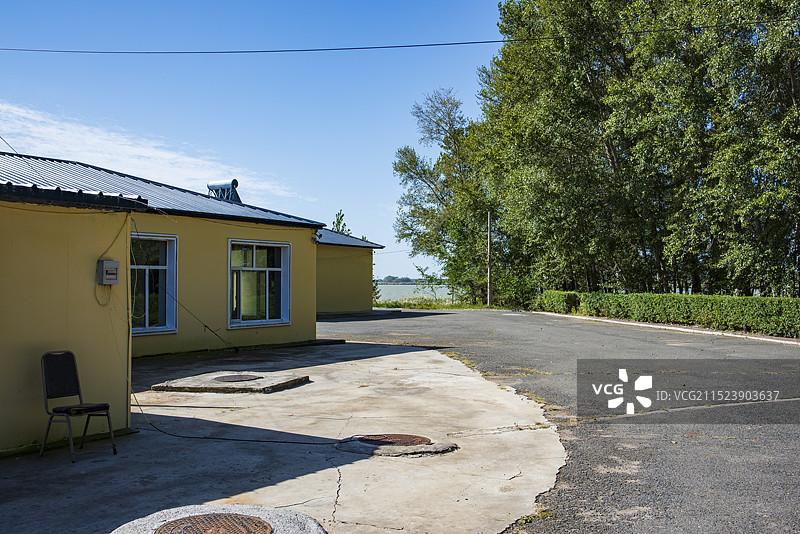 大庆杜尔伯特蒙古族自治县博物馆图片素材