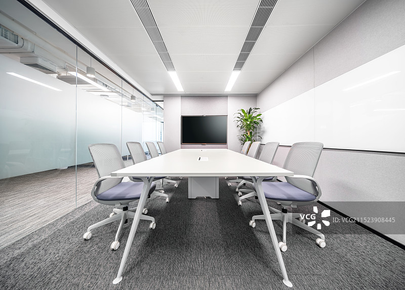 办公场所，办公室，会议室，室内空间设计图片素材
