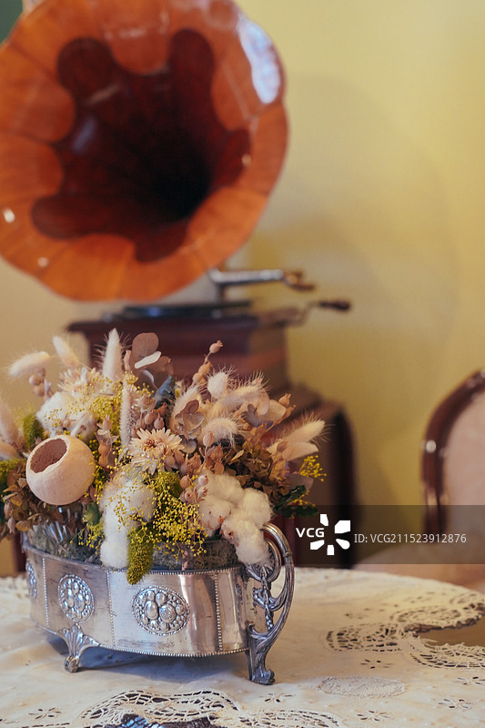 高迪 米拉之家 内部陈设图片素材