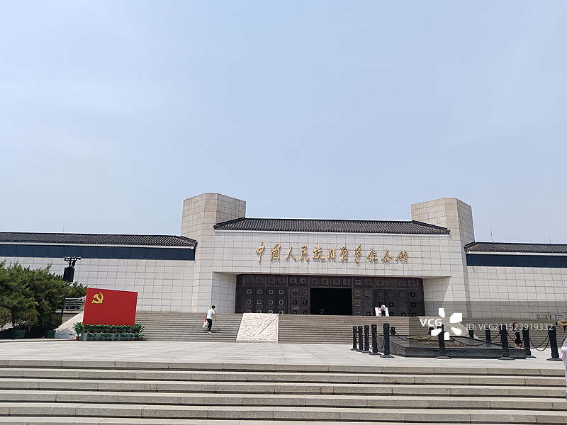 中国人民抗日战争纪念馆图片素材