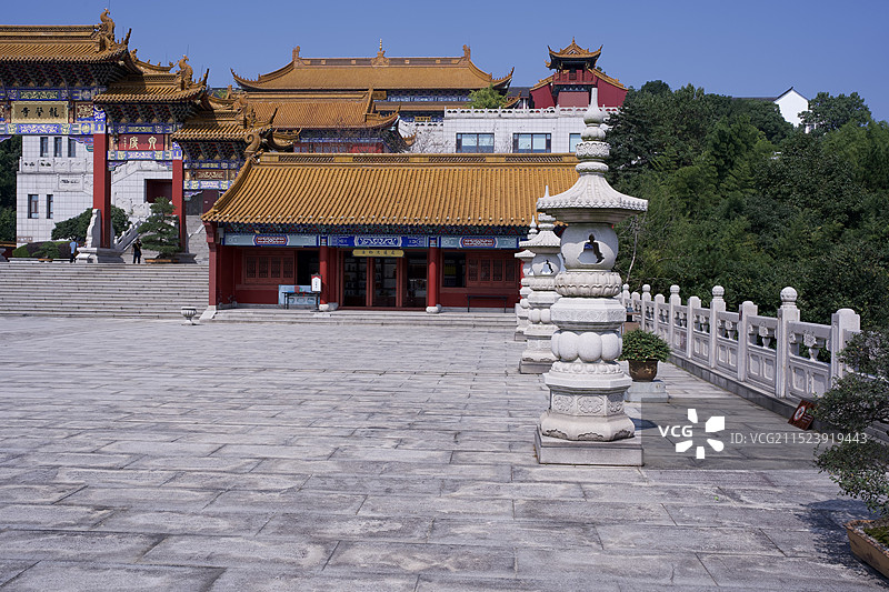 绍兴大香林景区图片素材