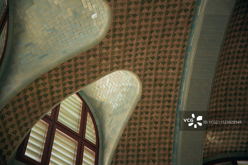 圣保罗医院 内部图片素材