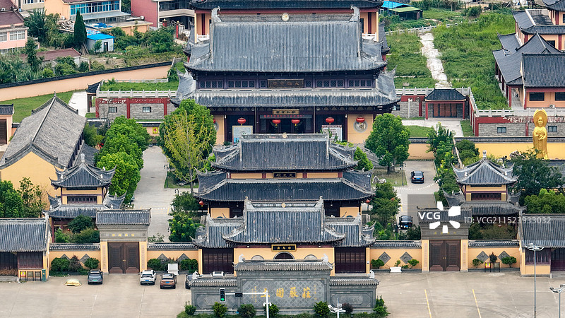 泰州高港区白马文化旅游区图片素材