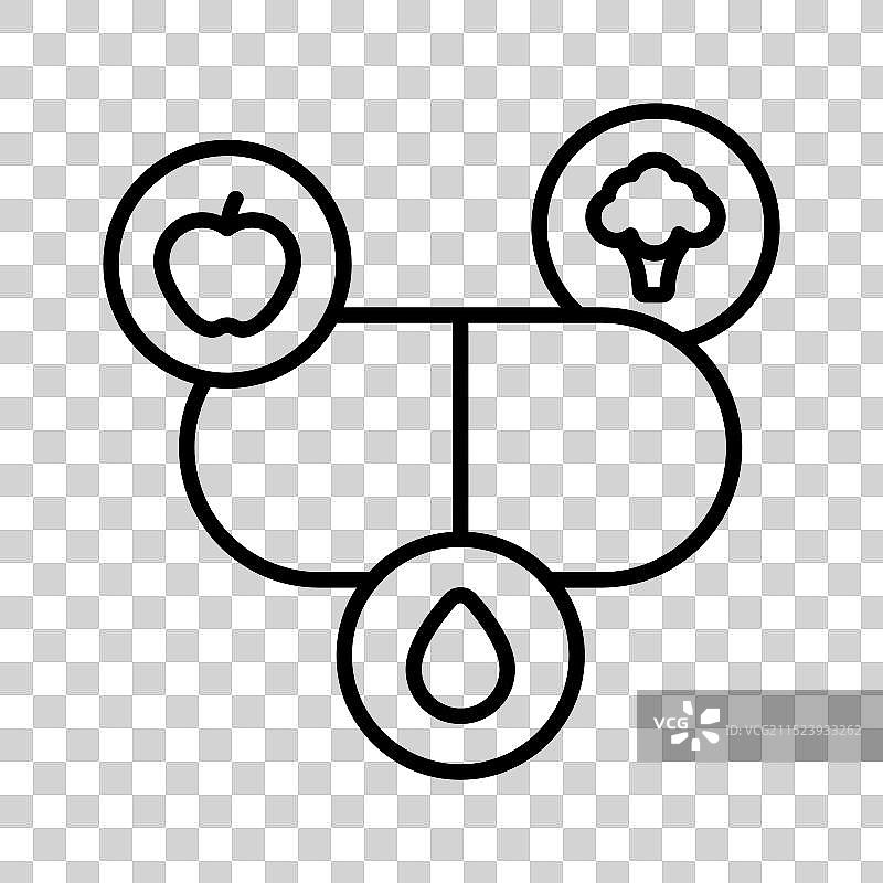 复合维生素图片素材