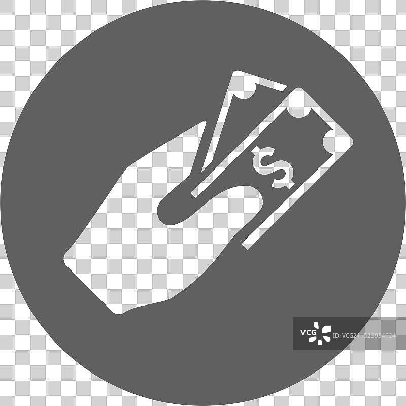 薪酬金钱支付图标图片素材