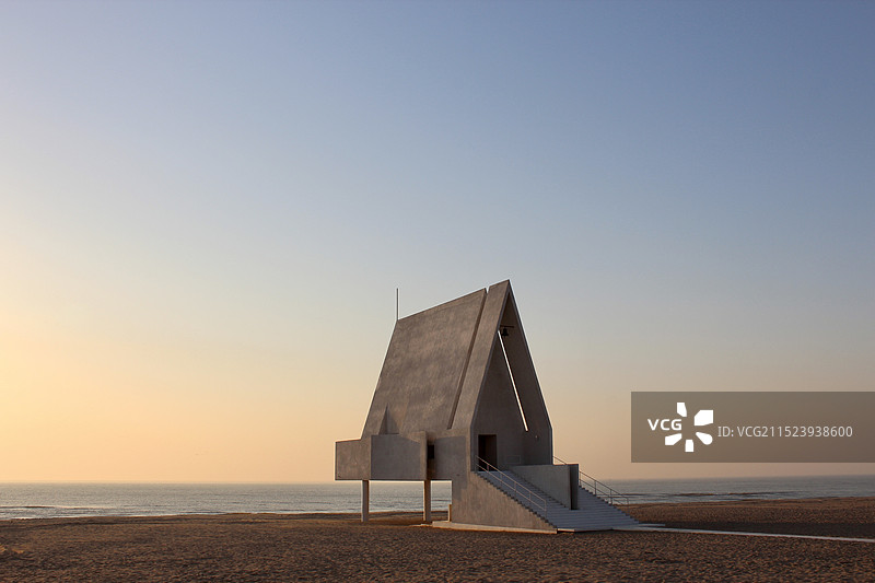 阿那亚礼堂图片素材