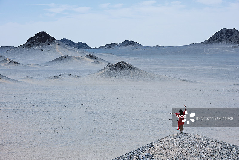 黑独山图片素材