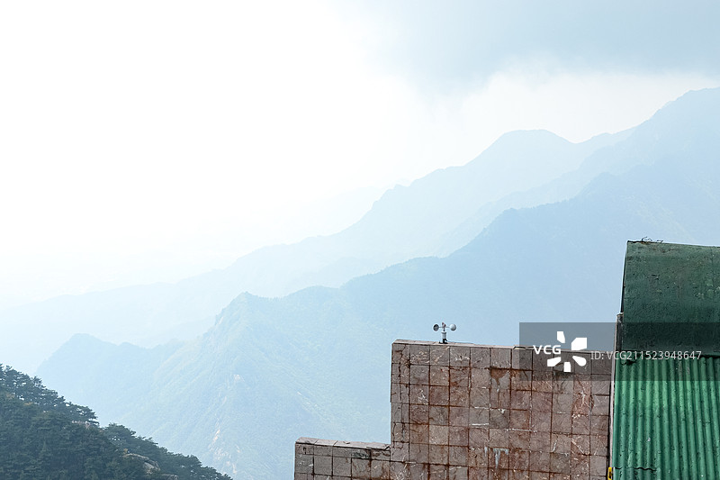 庐山风景区图片素材