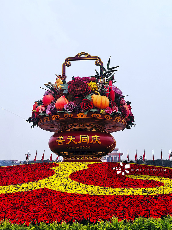 祝福祖国繁荣昌盛图片素材