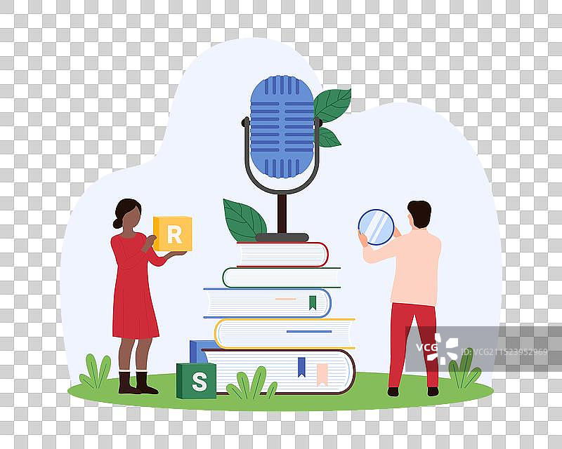 言语障碍治疗的言语疗法图片素材