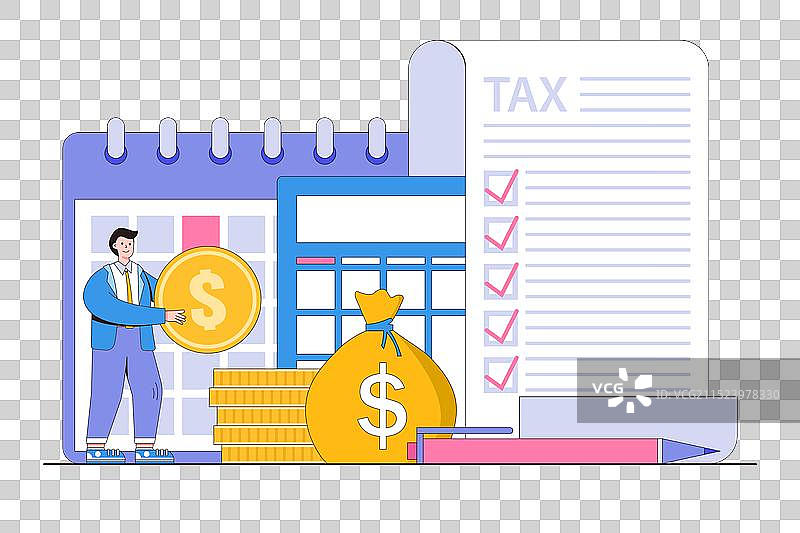 所有减少量的专家完整清单图片素材