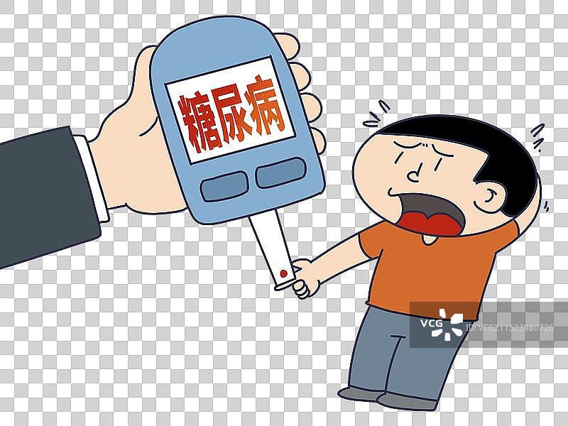 糖尿病 病人患者图片素材