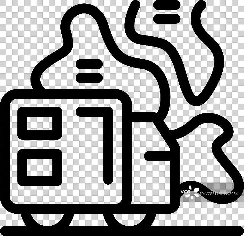 清洁能源电动汽车充电站图片素材