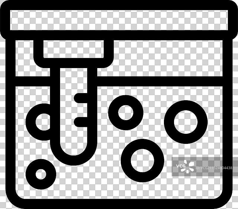 实验室实验测量温度图片素材