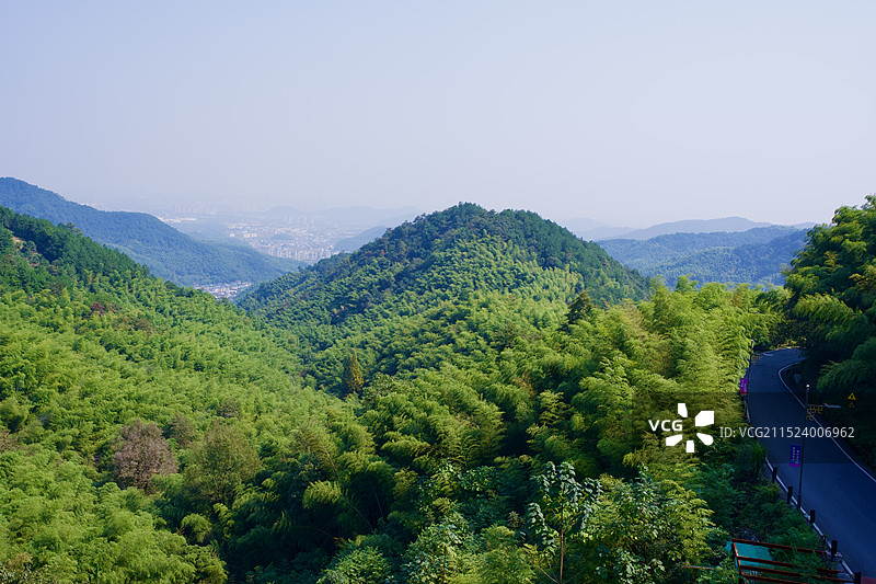 绍兴大香林景区图片素材