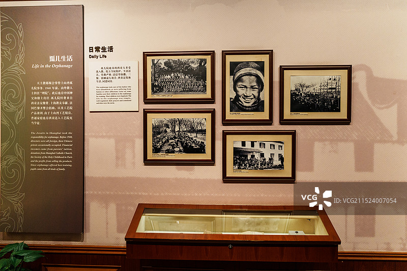 上海徐家汇源景区图片素材