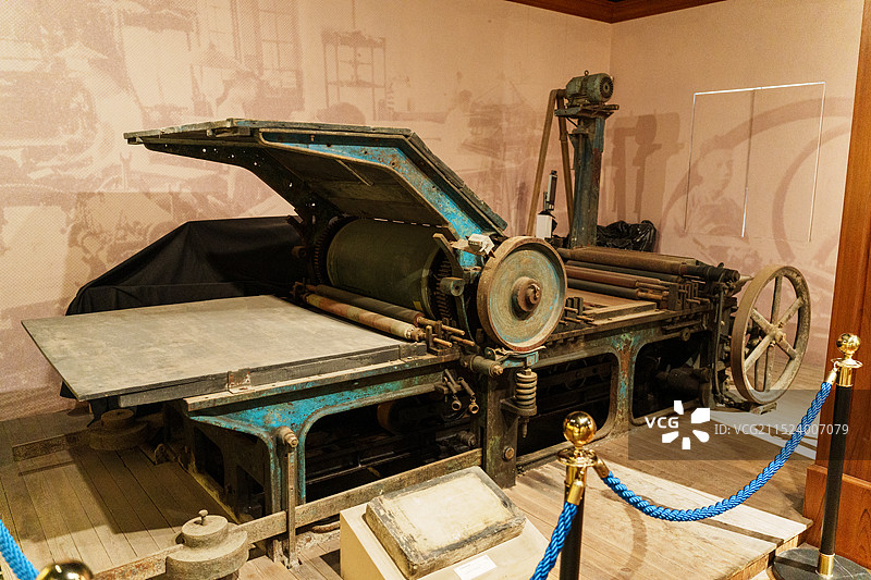 上海徐家汇源景区图片素材