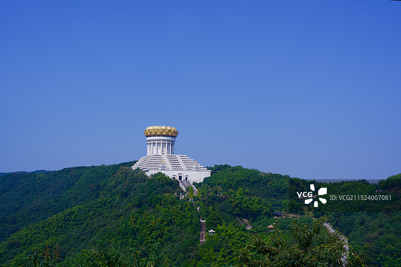 绍兴大香林景区图片素材