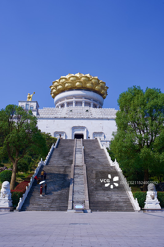 绍兴大香林景区图片素材