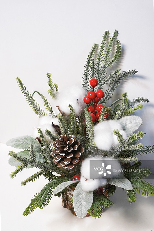 桌面圣诞树图片素材