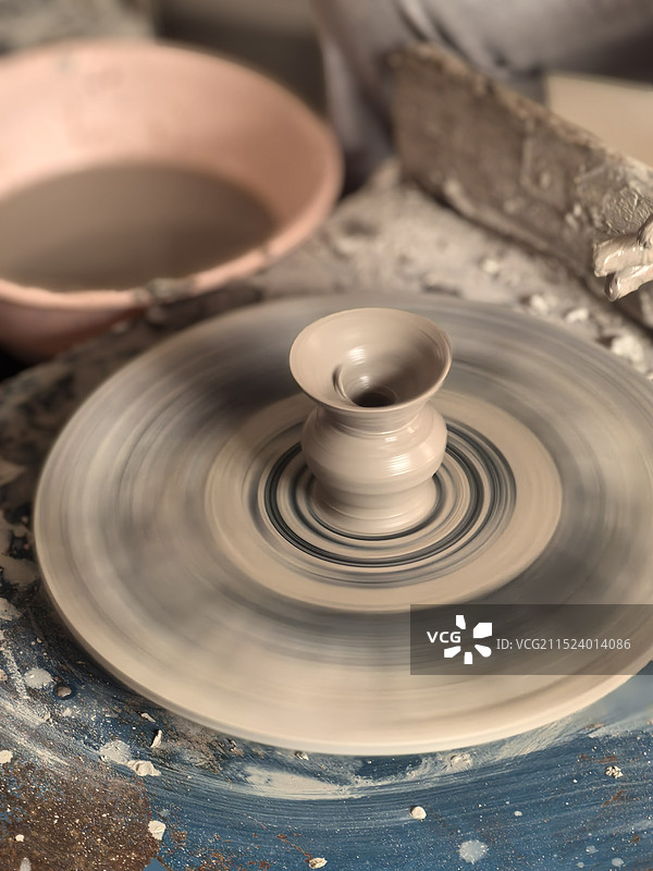 陶瓷坏子图片素材