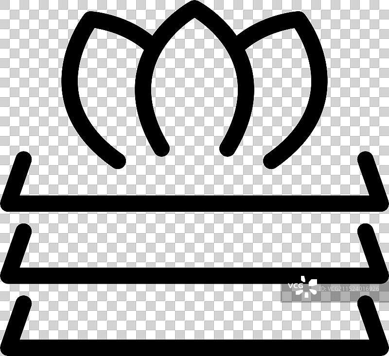 用于烹饪食物的燃气灶图片素材