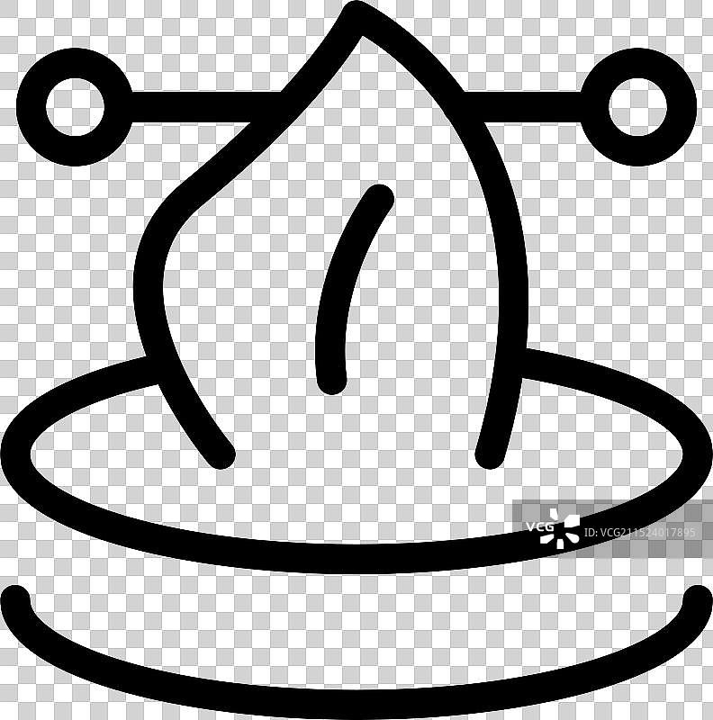 实验室设备加热样品图片素材