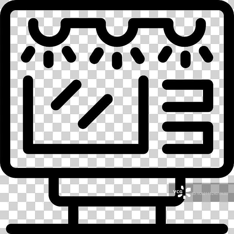 智能住宅系统控制照明图片素材