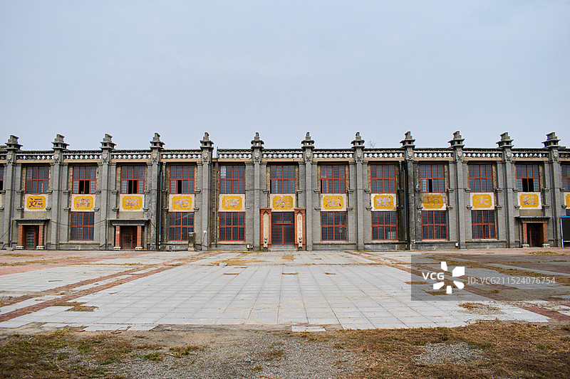 商丘古城归德府图片素材