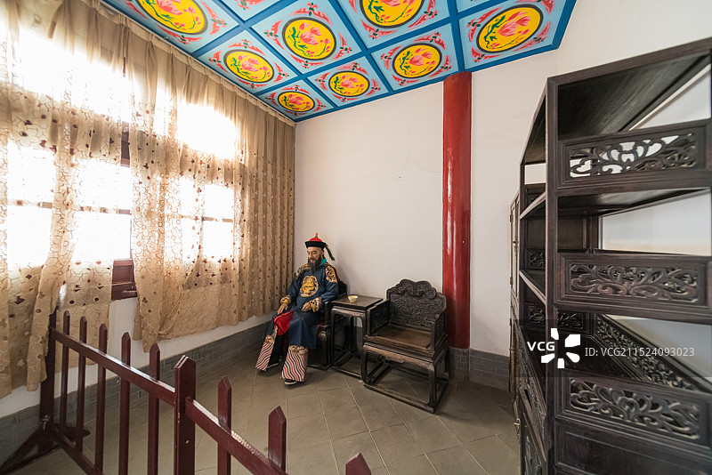 哈密王景区图片素材