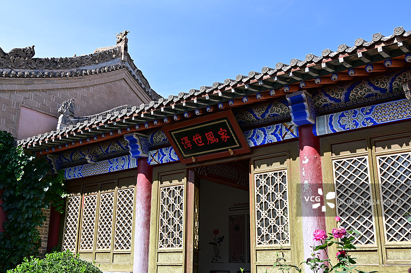 定西市陇西县李家龙宫景区图片素材